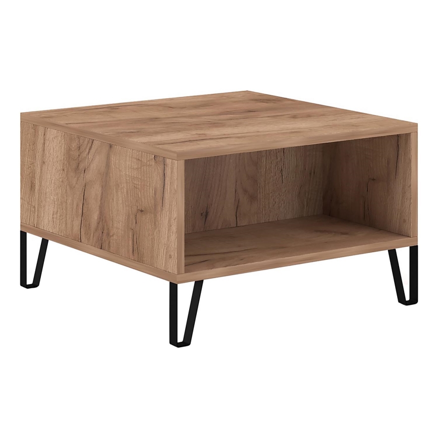 Konferenčna mizica SULA hrast craft