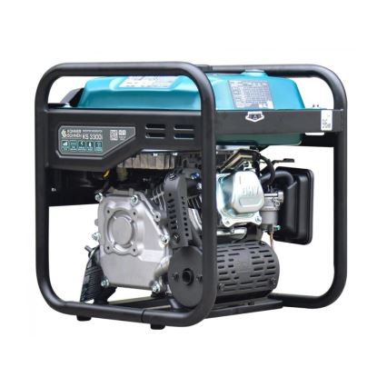 Könner & Söhnen 12111 - Inverterski električni generator KS 3300i 3300W