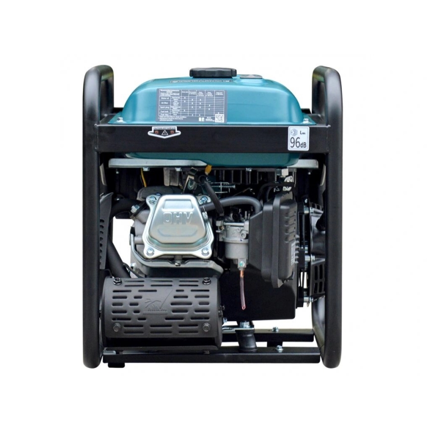Könner & Söhnen 12111 - Inverterski električni generator KS 3300i 3300W