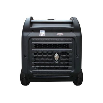 Könner & Söhnen 13046 - Inverterski električni generator na plin in bencin KS 5500iEG S 5500W