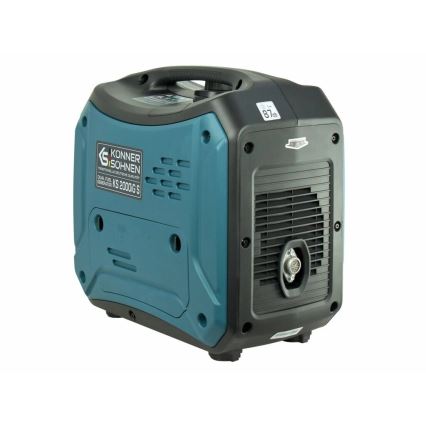 Könner & Söhnen KS7869 - Plinska in bencinska inverter elektrarna KS 2000iG S 2000W