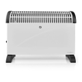 Konvekcijski grelnik 750-1250-2000W/230V
