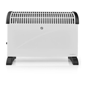Konvekcijski grelnik 750-1250-2000W/230V
