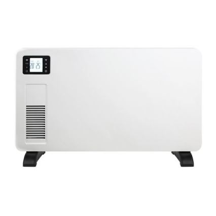 Konvektor za vroči zrak 1000/1300/2300W/230V LCD zaslon/časovnik/termostat + DU