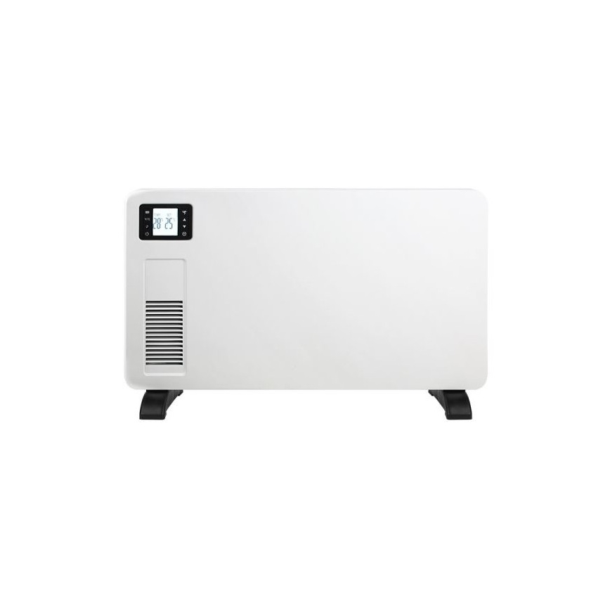 Konvektor za vroči zrak 1000/1300/2300W/230V LCD zaslon/časovnik/termostat + DU