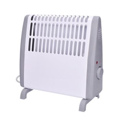 Konvektor za vroči zrak 425W/230V termostat