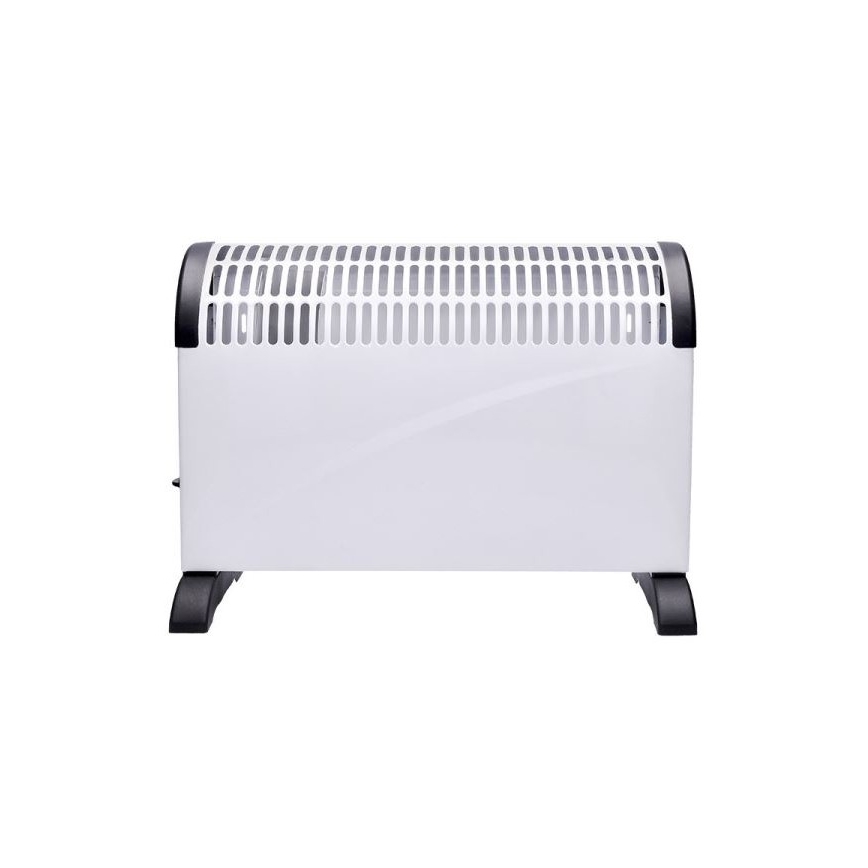 Konvektor za vroči zrak 750/1250/2000W/230V termostat