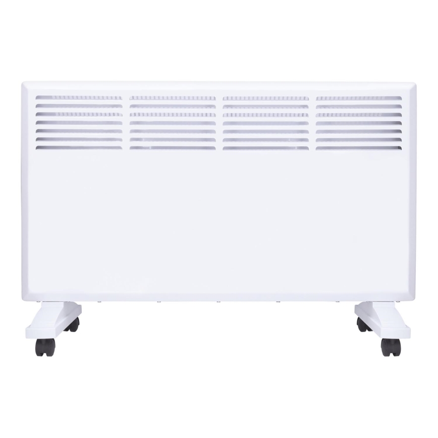 Konvektor za vroči zrak s termostatom 2000W/230V IPX4
