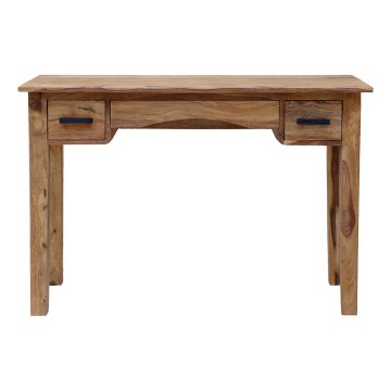 Konzolna miza RAMI 76x110 cm masiven les/rosewood