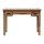 Konzolna miza RAMI 76x110 cm masiven les/rosewood