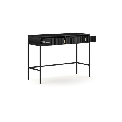 Konzolna mizica SUE črna