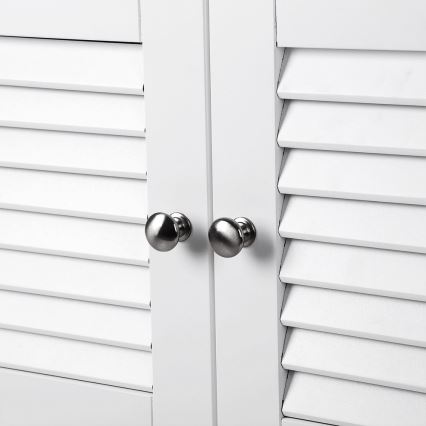 Kopalniška omarica EIKE, bela