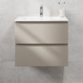 Kopalniška omarica z umivalnikom KENWOOD 61x52x47 cm marakesh
