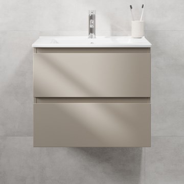 Kopalniška omarica z umivalnikom KENWOOD 61x52x47 cm Marakesh