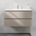 Kopalniška omarica z umivalnikom KENWOOD 91x50x45 cm marakesh
