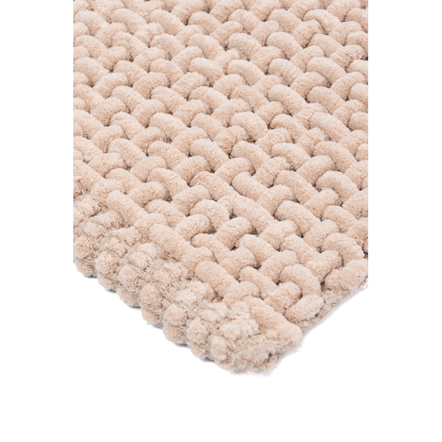 Kopalniška preproga BELWEDER 60x100 cm bež