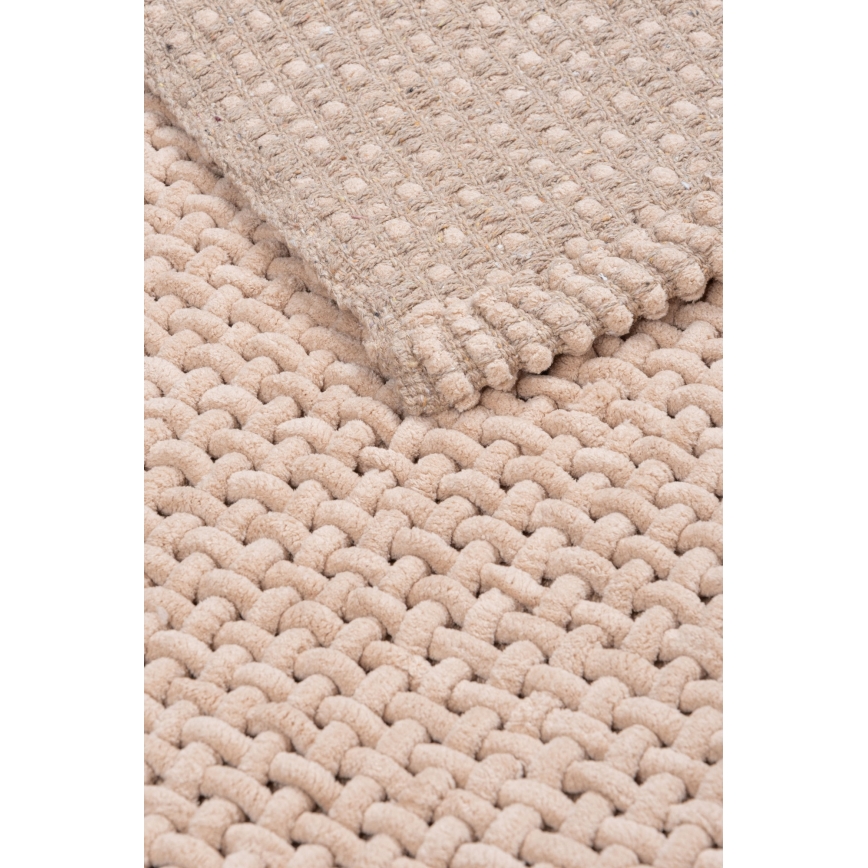 Kopalniška preproga BELWEDER 60x100 cm bež