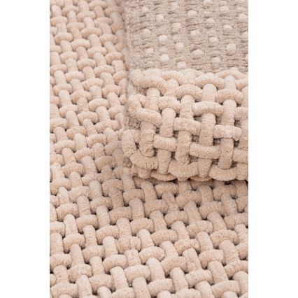 Kopalniška preproga BELWEDER 60x100 cm bež