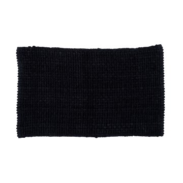 Kopalniška preproga BELWEDER 60x100 cm črna