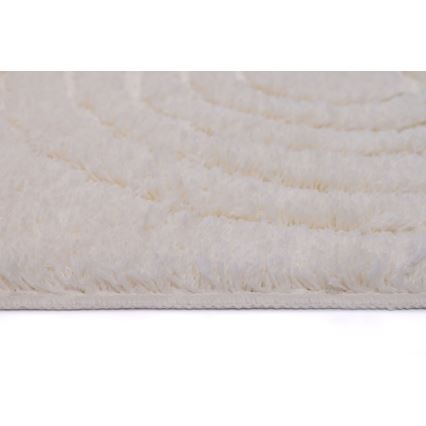 Kopalniška preproga CARMEN 50x80 cm kremna