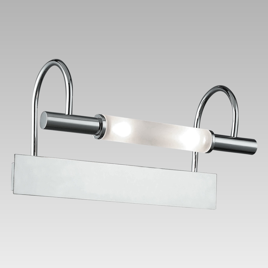 Kopalniška stenska svetilka VISTA II 2xG9/28W/230V IP44
