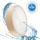Kopalniška stropna svetilka NATURAL 3xE27/15W/230V IP54 bor ø 37 cm - FSC certifikat