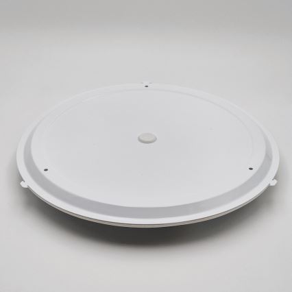 Kopalniška stropna svetilka NATURAL 3xE27/15W/230V IP54 bor ø 37 cm - FSC certifikat