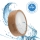 Kopalniška stropna svetilka OAK 2xE27/15W/230V IP54 hrast, premer 27 cm
