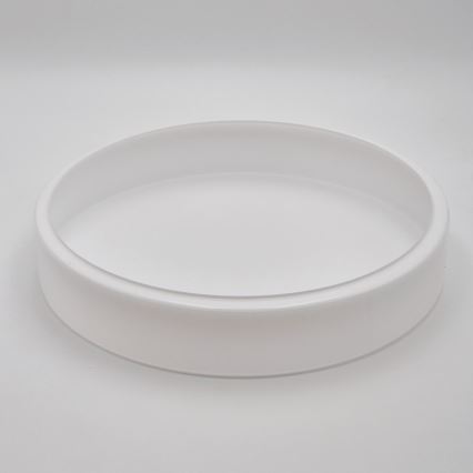 Kopalniška stropna svetilka OAK, 3xE27/15W/230V, hrast, premer 37 cm, IP54