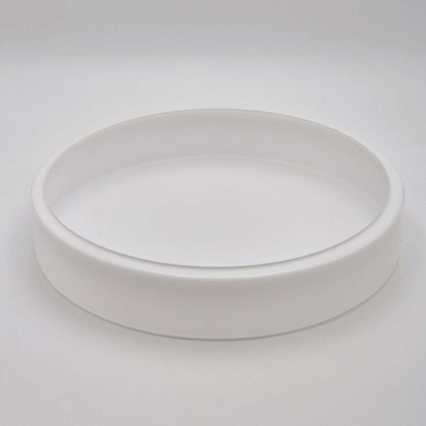 Kopalniška stropna svetilka OAK, 3xE27/15W/230V, hrast, premer 37 cm, IP54