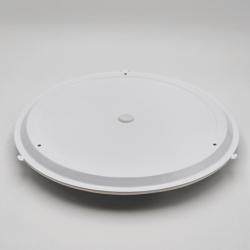 Kopalniška stropna svetilka OAK 3xE27/15W/230V hrast ø 37 cm IP54 - FSC certifikat