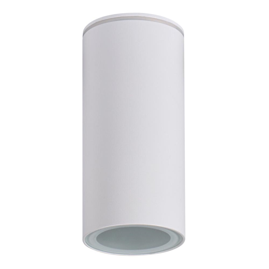Kopalniški reflektor AQILO 1xE14/10W/230V IP65 bela