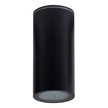 Kopalniški reflektor AQILO 1xE14/10W/230V IP65 črna