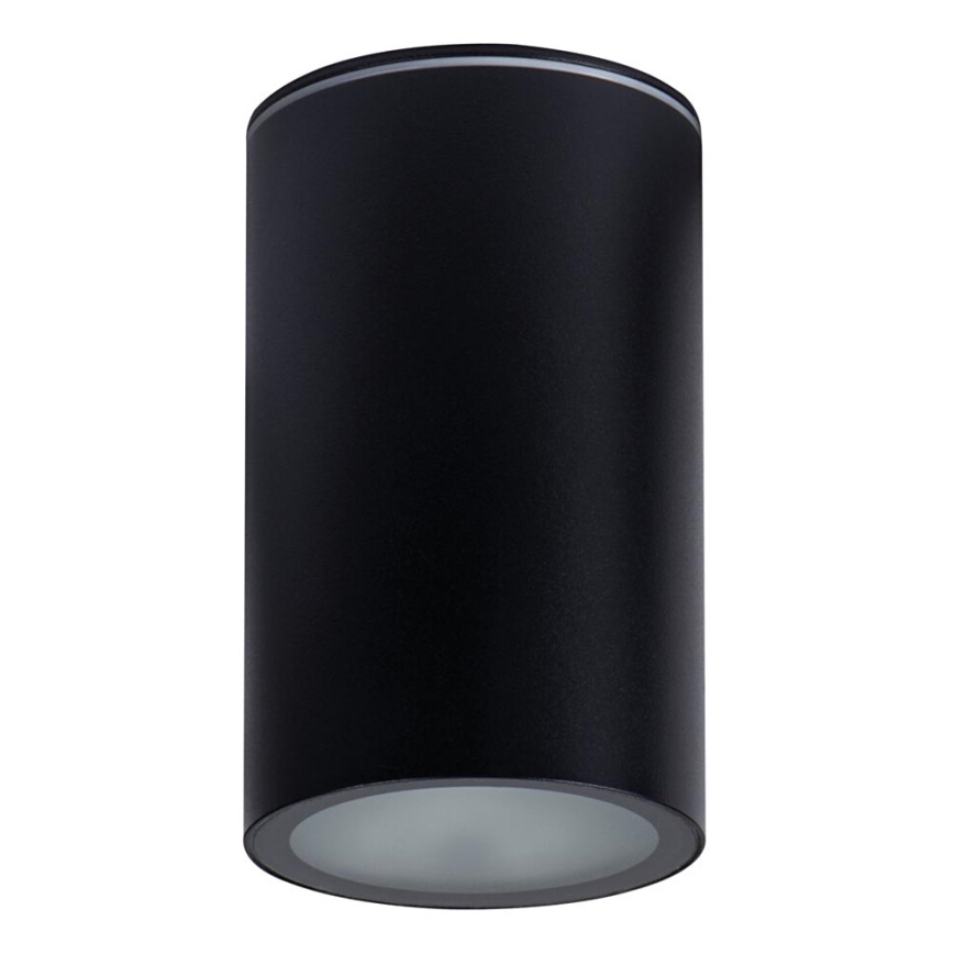 Kopalniški reflektor AQILO 1xE27/20W/230V IP65 črna