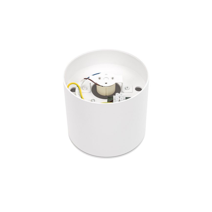 Kopalniški reflektor CHLOE AR111 1xGU10/12W/230V IP65 okrogla bela