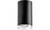 Kopalniški reflektor TURYN 1xGU10/10W/230V IP44 črna