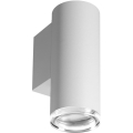 Kopalniški stenski reflektor TURYN 1xGU10/10W/230V IP44 bela