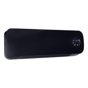 Kopalniško keramično grelno telo 1000/2000W/230V IP22 + daljinski upravljalnik