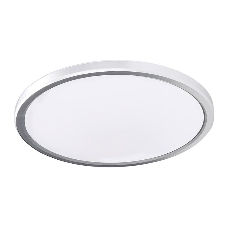 Kopalniško stropno LED-svetilo ACATE, 24 W, 230 V, 3000/4000/6000 K, premer 29,3 cm, IP54