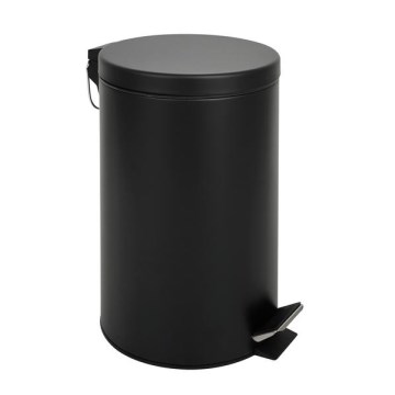 Koš za smeti 12 l črna