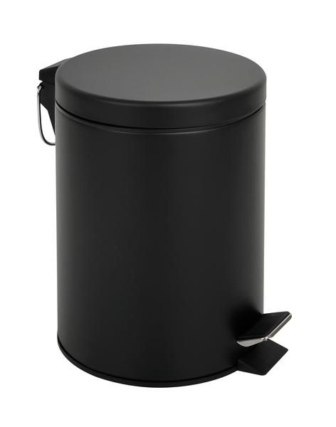 Koš za smeti 5 l črna