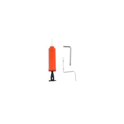 Košarkarski obroč z žogo