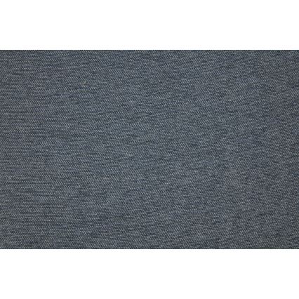 Kotna sedežna garnitura PISA v obliki črke L, siva, leva