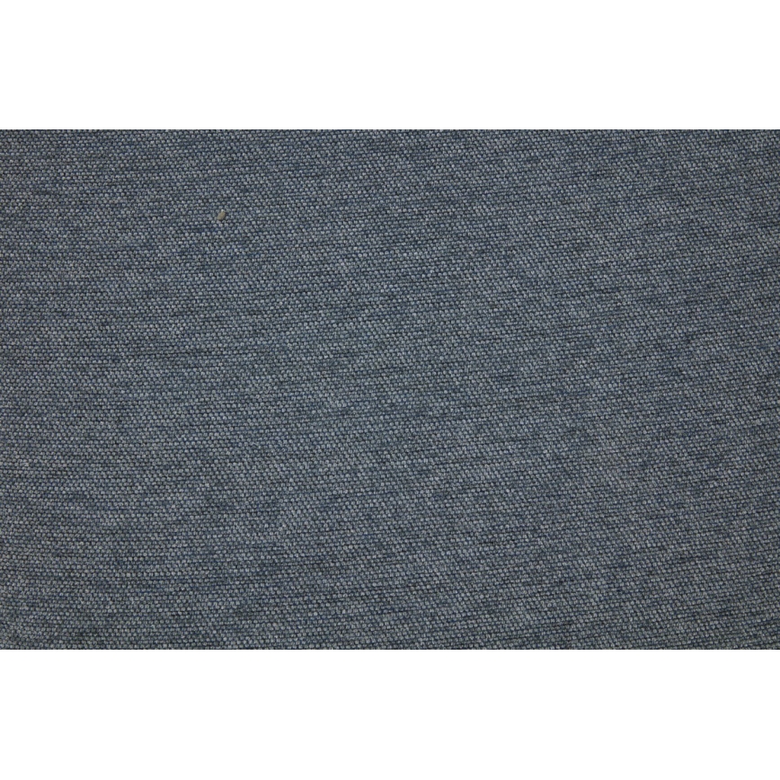 Kotna sedežna garnitura PISA v obliki črke L, siva, leva