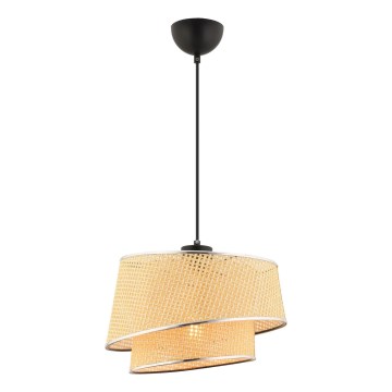 Kovinska svetilka BARETTE 1xE27/60W/230V bežna/sijajni krom