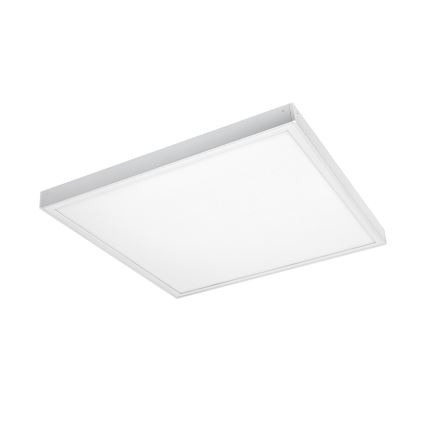 Kovinski okvir za montažo LED panelov 600x600 mm bela