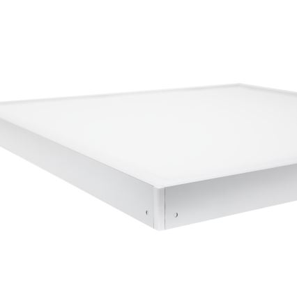 Kovinski okvir za montažo LED panelov 600x600 mm bela