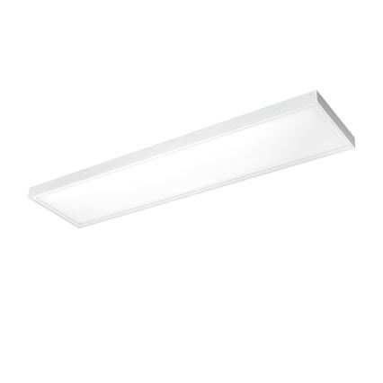 Kovinski okvir za namestitev LED panelov 1200x300 mm white