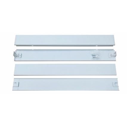 Kovinski okvir za namestitev LED panelov STELLA 60x60 cm, bel