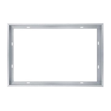 Kovinski okvir za namestitev LED panelov ZEUS 1195x295mm